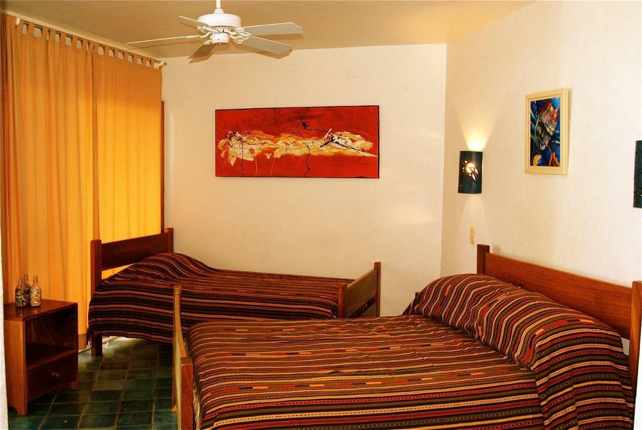 Hotel Casa Azul Playa Santa Teresa  المظهر الخارجي الصورة