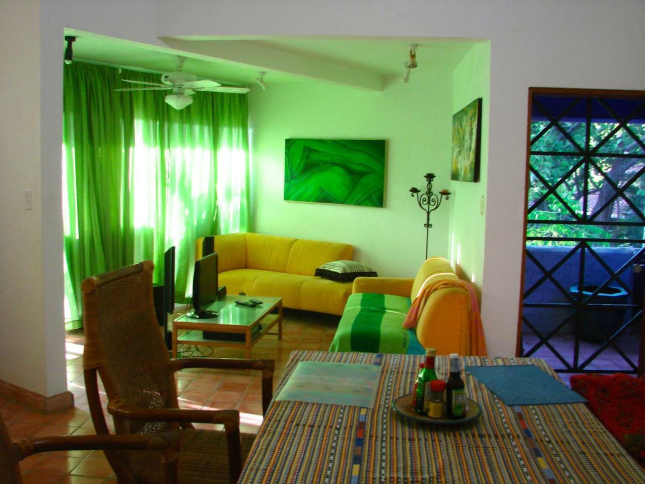 Hotel Casa Azul Playa Santa Teresa  المظهر الخارجي الصورة