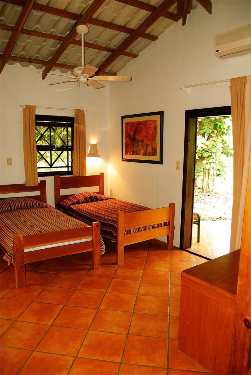 Hotel Casa Azul Playa Santa Teresa  المظهر الخارجي الصورة