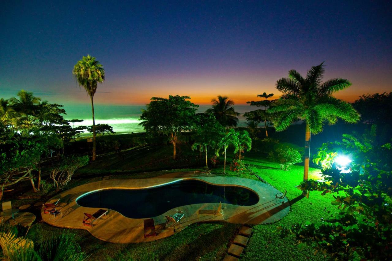 Hotel Casa Azul Playa Santa Teresa  المظهر الخارجي الصورة