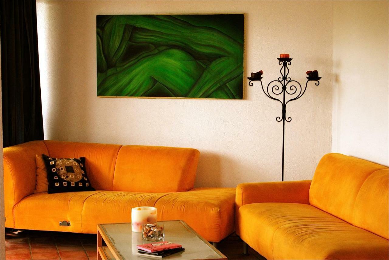 Hotel Casa Azul Playa Santa Teresa  المظهر الخارجي الصورة