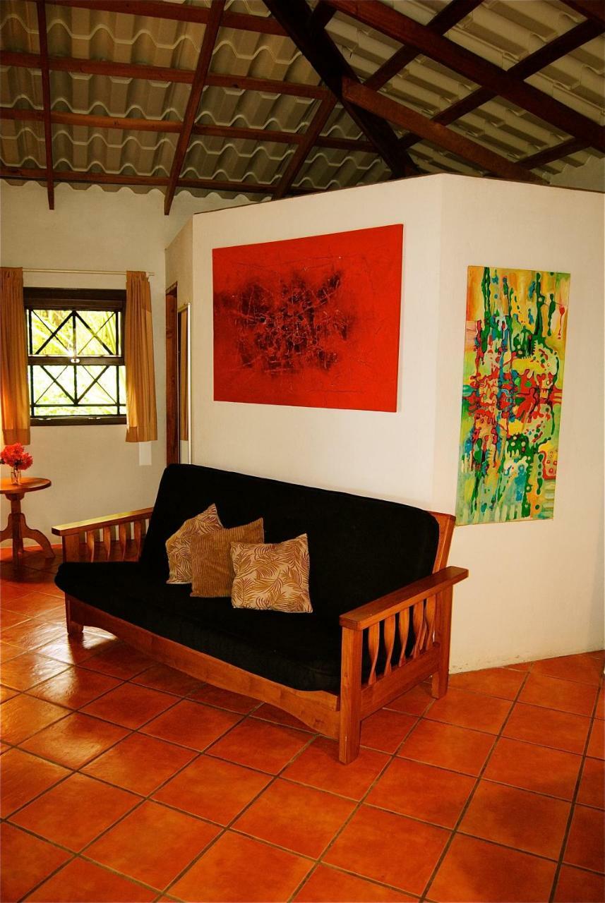 Hotel Casa Azul Playa Santa Teresa  المظهر الخارجي الصورة
