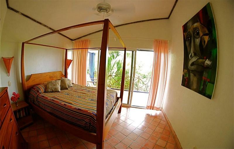 Hotel Casa Azul Playa Santa Teresa  المظهر الخارجي الصورة