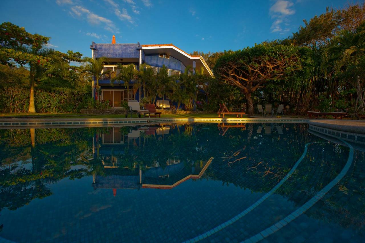 Hotel Casa Azul Playa Santa Teresa  المظهر الخارجي الصورة