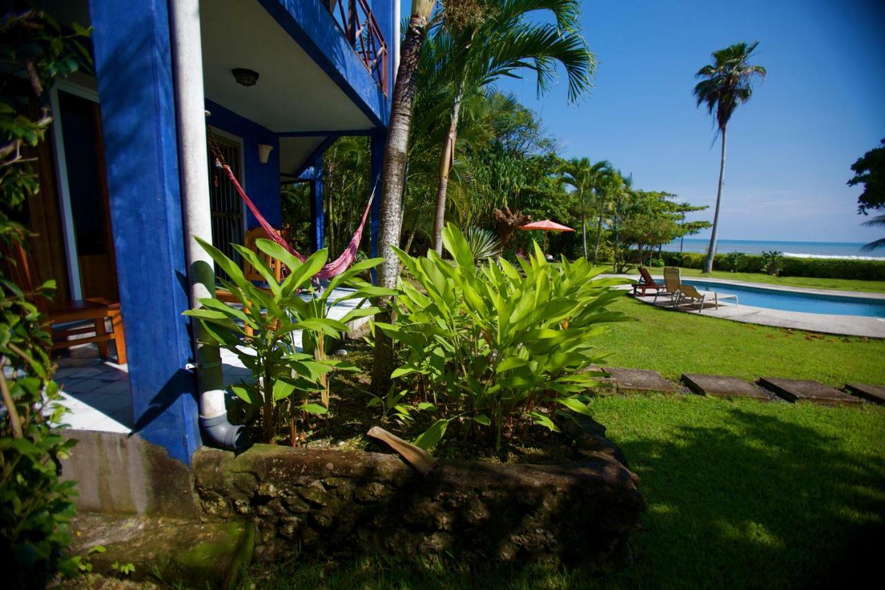 Hotel Casa Azul Playa Santa Teresa  المظهر الخارجي الصورة